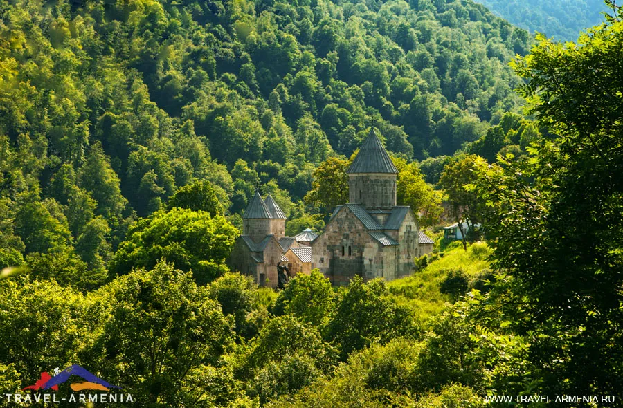 Armenia, Official Travel Website